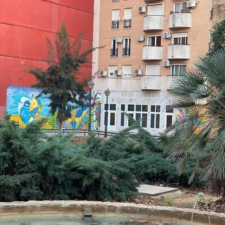 Lounge Garden Sea Mint Fresh Apartment Valencia Ngoại thất bức ảnh