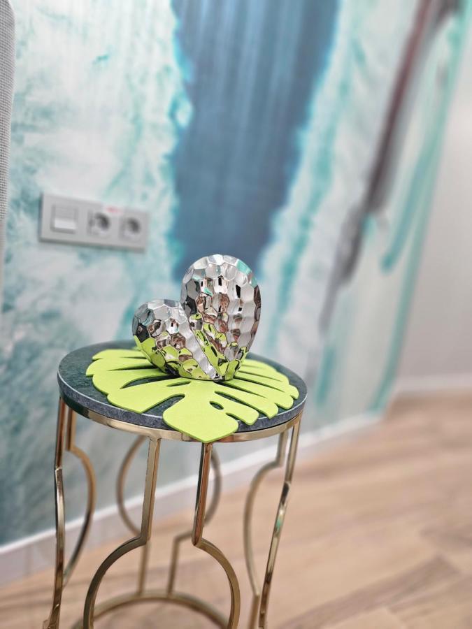 Lounge Garden Sea Mint Fresh Apartment Valencia Ngoại thất bức ảnh