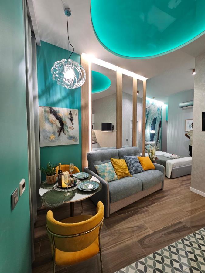 Lounge Garden Sea Mint Fresh Apartment Valencia Ngoại thất bức ảnh