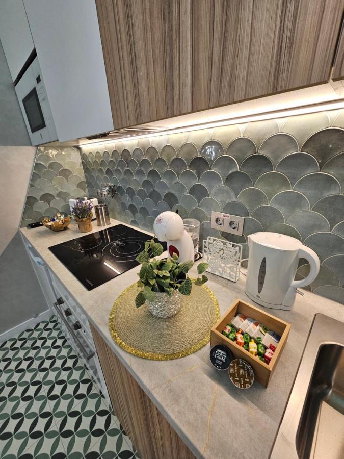 Lounge Garden Sea Mint Fresh Apartment Valencia Ngoại thất bức ảnh