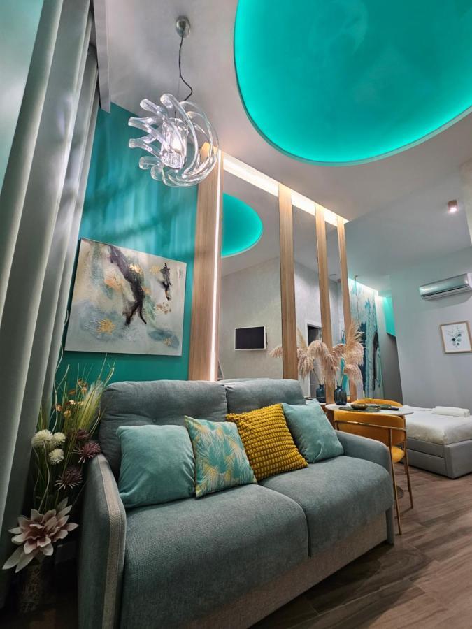 Lounge Garden Sea Mint Fresh Apartment Valencia Ngoại thất bức ảnh