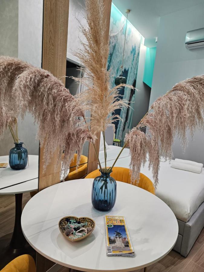 Lounge Garden Sea Mint Fresh Apartment Valencia Ngoại thất bức ảnh