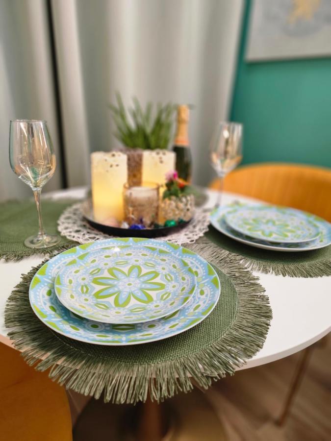 Lounge Garden Sea Mint Fresh Apartment Valencia Ngoại thất bức ảnh