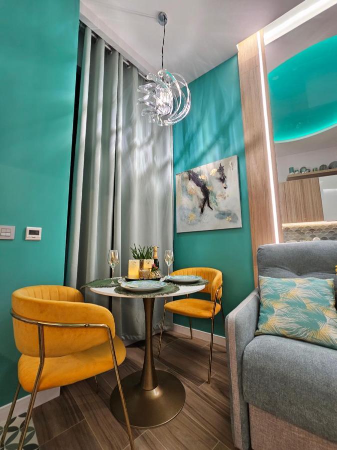 Lounge Garden Sea Mint Fresh Apartment Valencia Ngoại thất bức ảnh