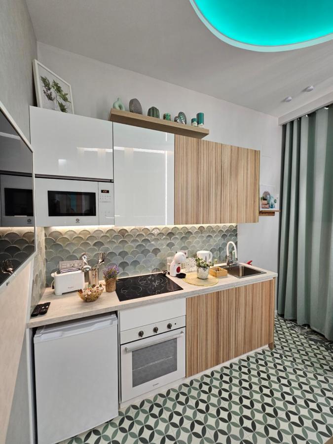 Lounge Garden Sea Mint Fresh Apartment Valencia Ngoại thất bức ảnh