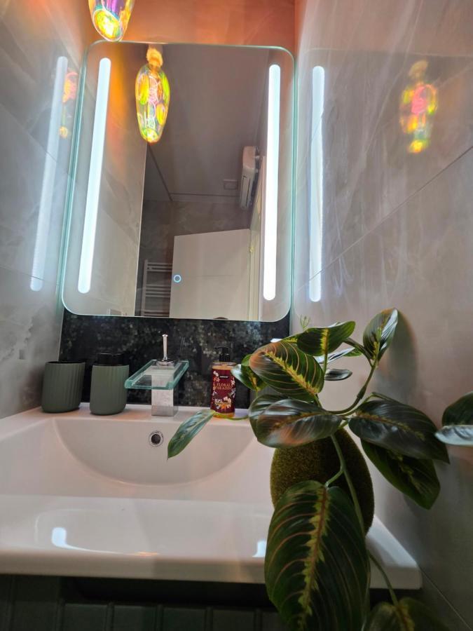 Lounge Garden Sea Mint Fresh Apartment Valencia Ngoại thất bức ảnh