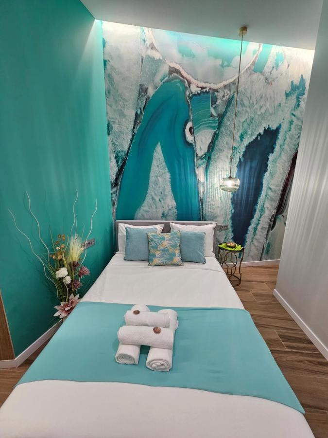 Lounge Garden Sea Mint Fresh Apartment Valencia Ngoại thất bức ảnh