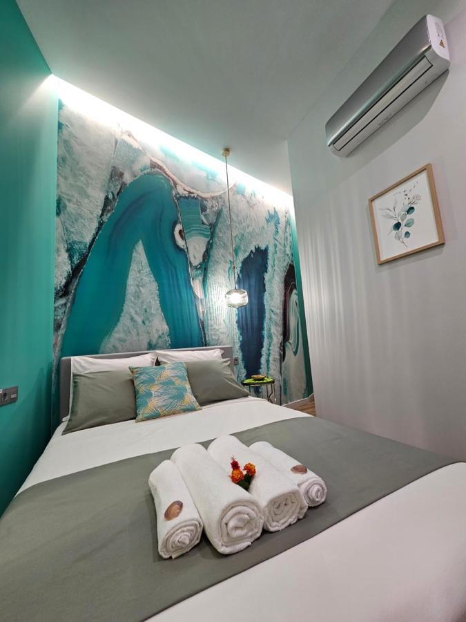 Lounge Garden Sea Mint Fresh Apartment Valencia Ngoại thất bức ảnh