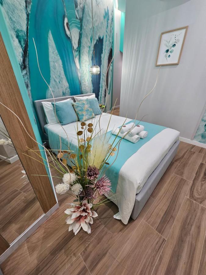 Lounge Garden Sea Mint Fresh Apartment Valencia Ngoại thất bức ảnh