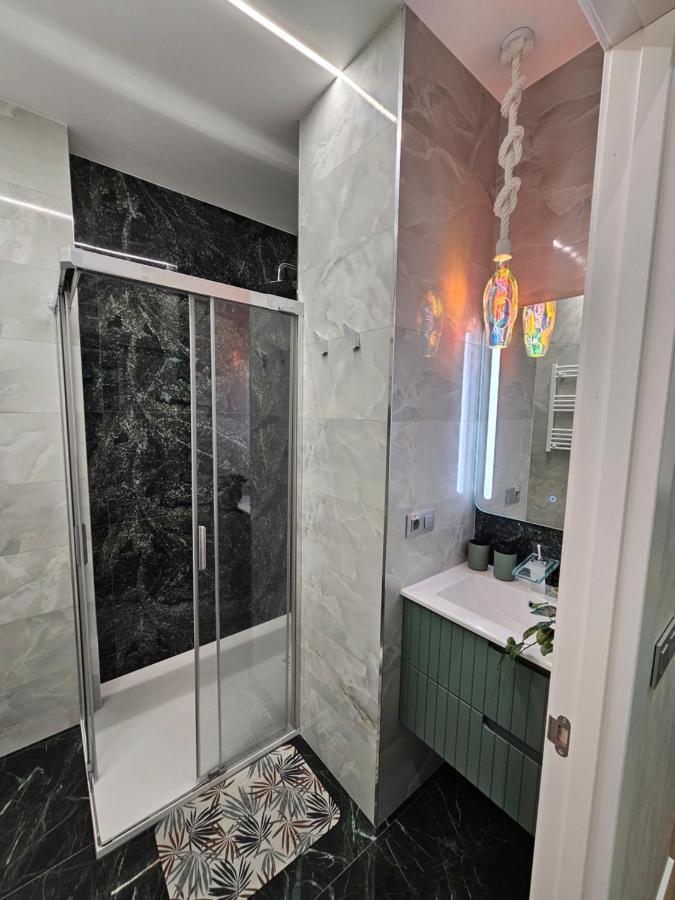 Lounge Garden Sea Mint Fresh Apartment Valencia Ngoại thất bức ảnh