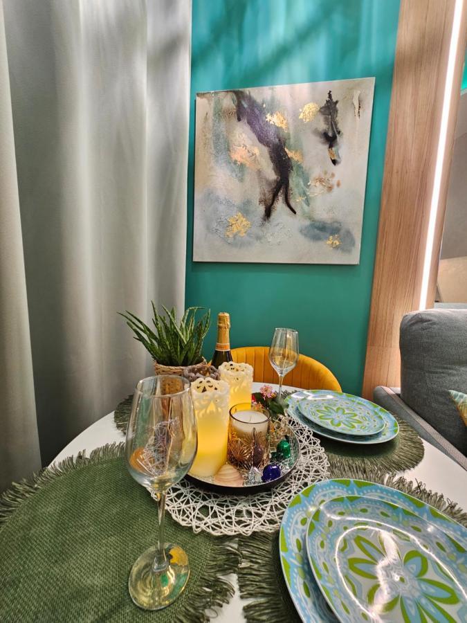 Lounge Garden Sea Mint Fresh Apartment Valencia Ngoại thất bức ảnh