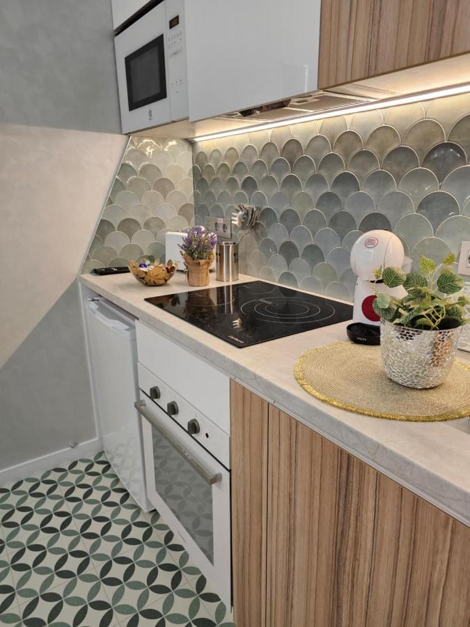 Lounge Garden Sea Mint Fresh Apartment Valencia Ngoại thất bức ảnh