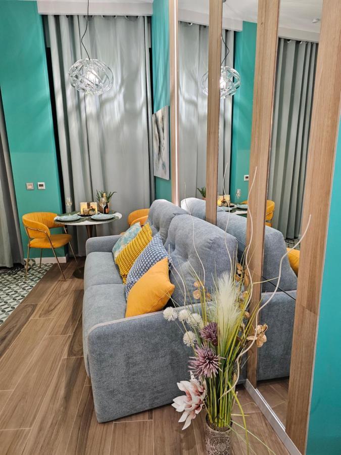 Lounge Garden Sea Mint Fresh Apartment Valencia Ngoại thất bức ảnh