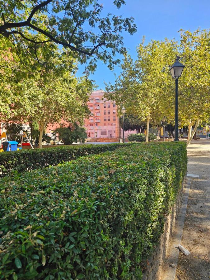 Lounge Garden Sea Mint Fresh Apartment Valencia Ngoại thất bức ảnh