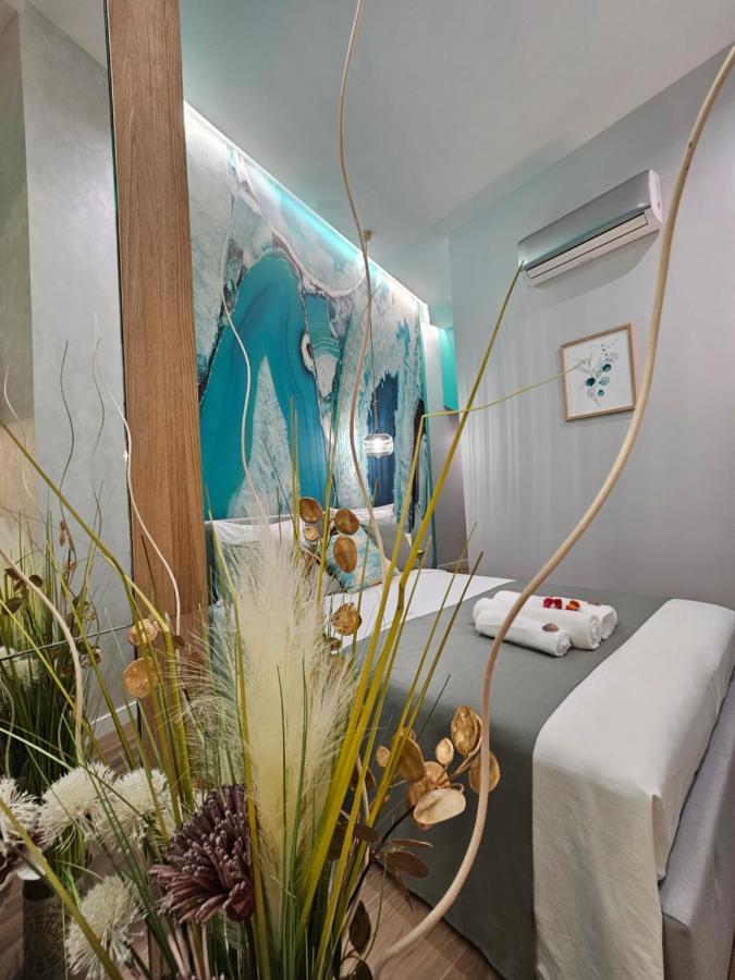 Lounge Garden Sea Mint Fresh Apartment Valencia Ngoại thất bức ảnh