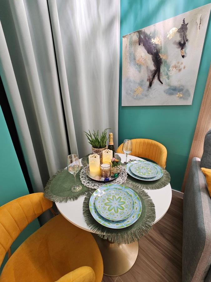 Lounge Garden Sea Mint Fresh Apartment Valencia Ngoại thất bức ảnh