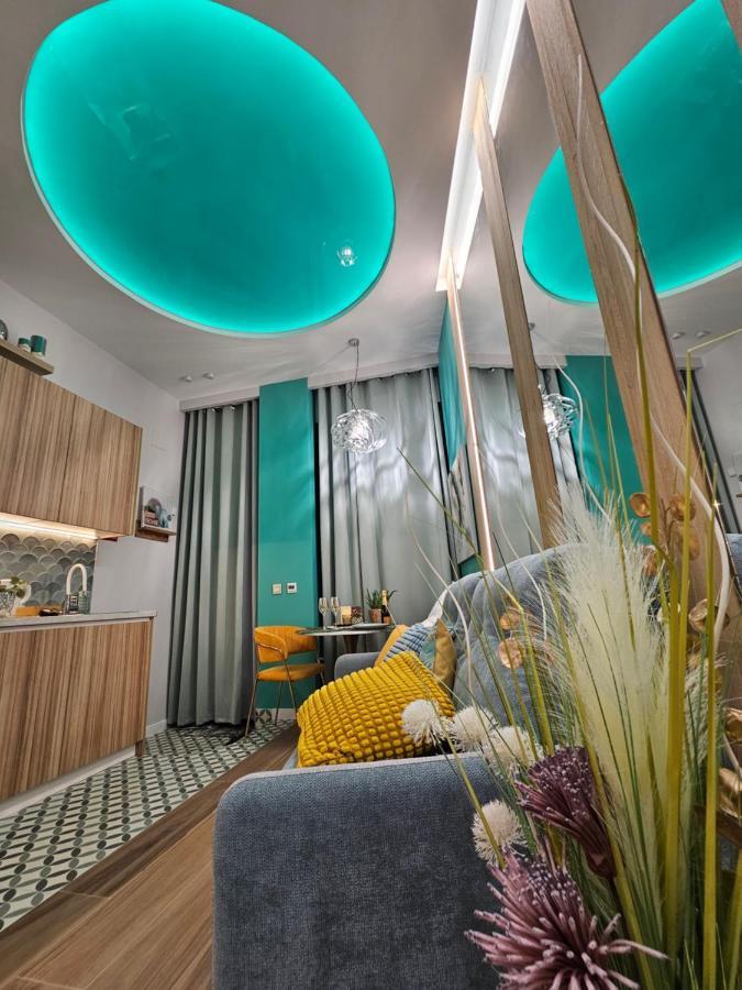 Lounge Garden Sea Mint Fresh Apartment Valencia Ngoại thất bức ảnh