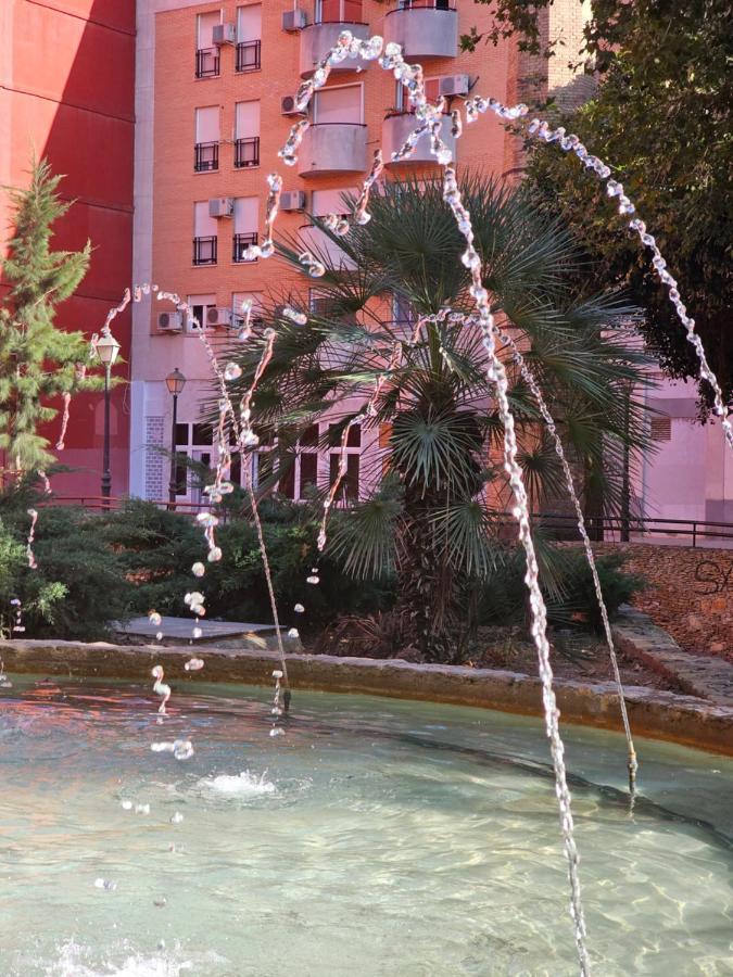 Lounge Garden Sea Mint Fresh Apartment Valencia Ngoại thất bức ảnh