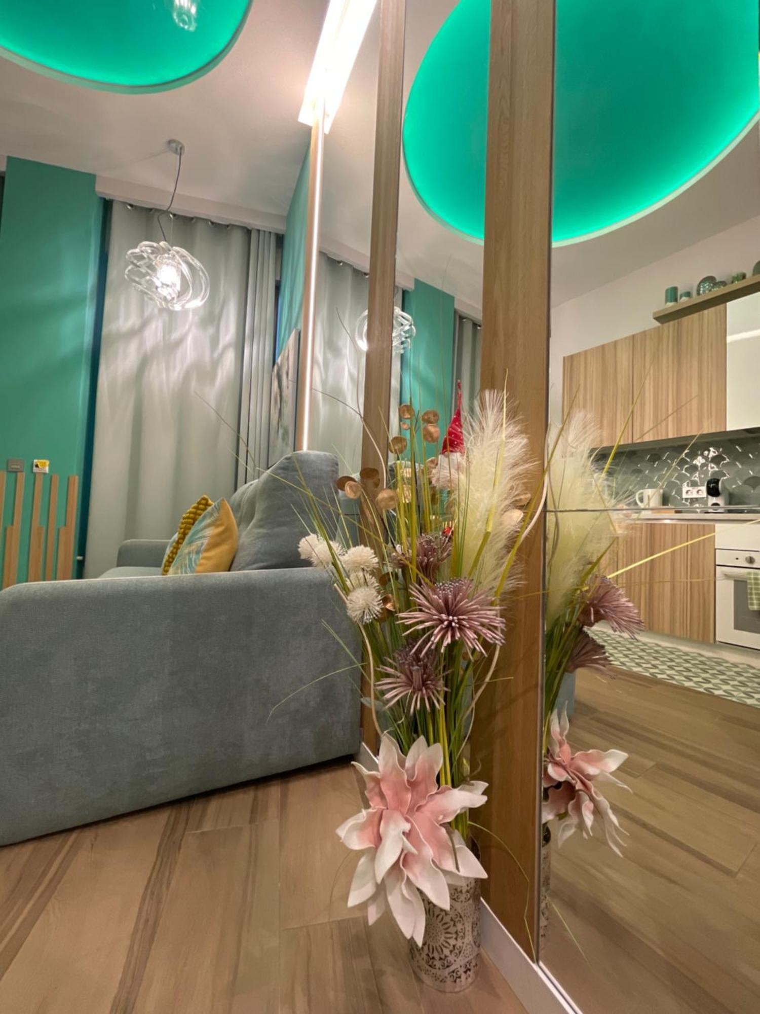 Lounge Garden Sea Mint Fresh Apartment Valencia Ngoại thất bức ảnh