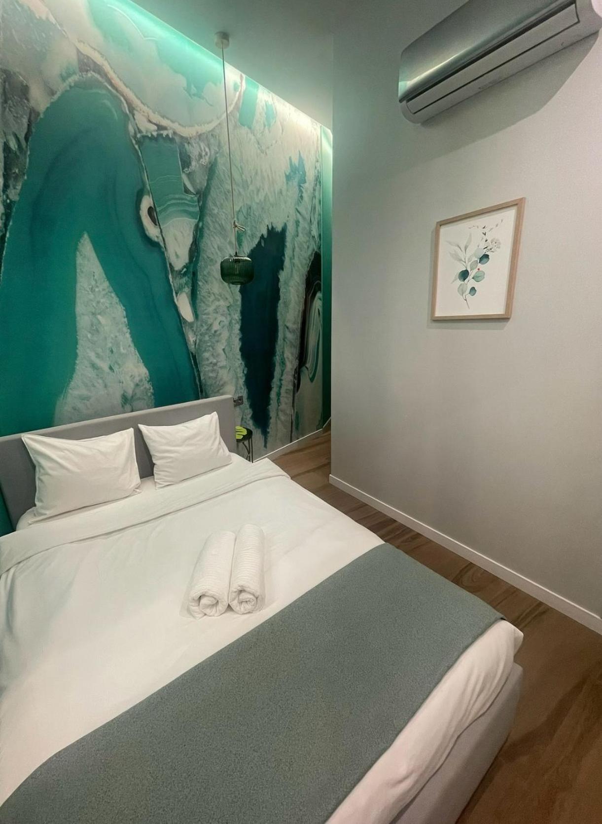 Lounge Garden Sea Mint Fresh Apartment Valencia Ngoại thất bức ảnh