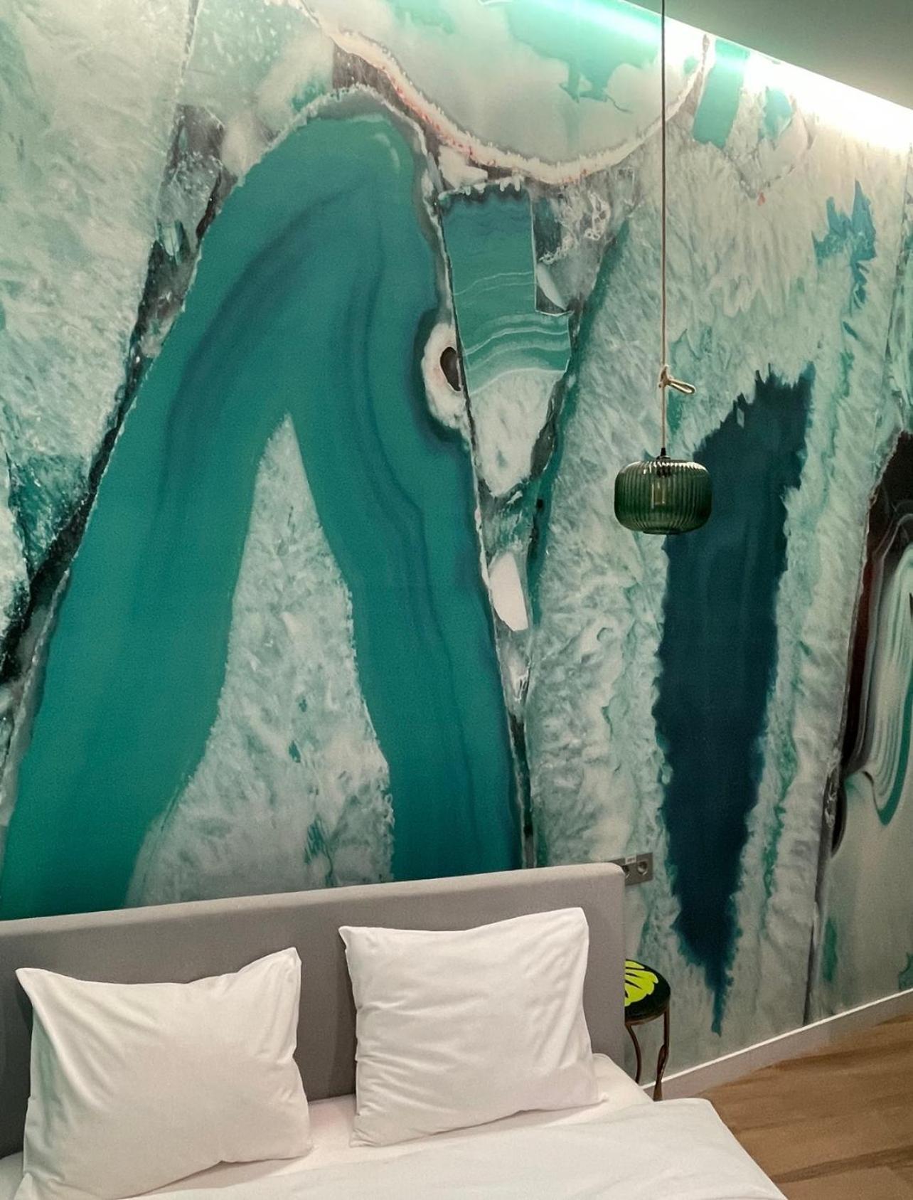 Lounge Garden Sea Mint Fresh Apartment Valencia Ngoại thất bức ảnh