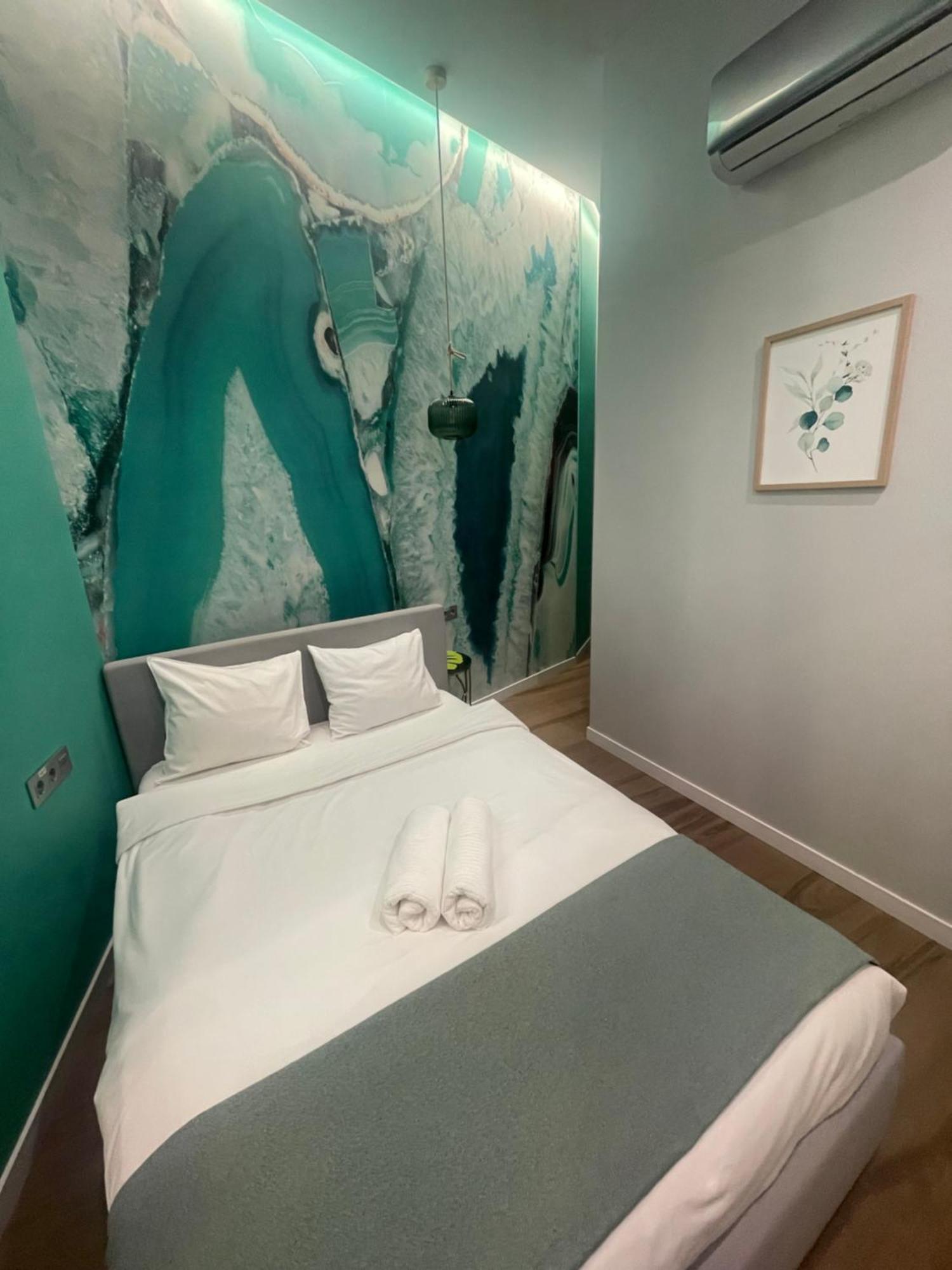 Lounge Garden Sea Mint Fresh Apartment Valencia Ngoại thất bức ảnh